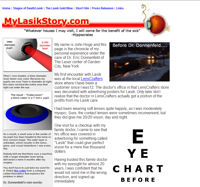 My Lasik Story