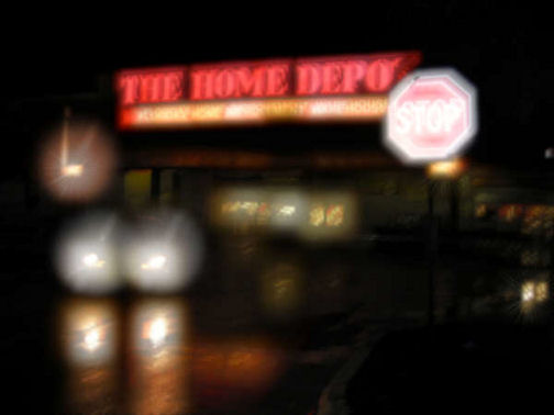 night vision after LASIK