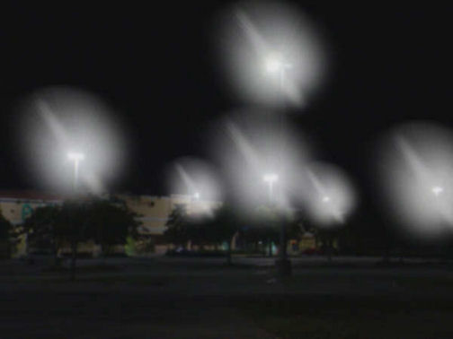LASIK halos